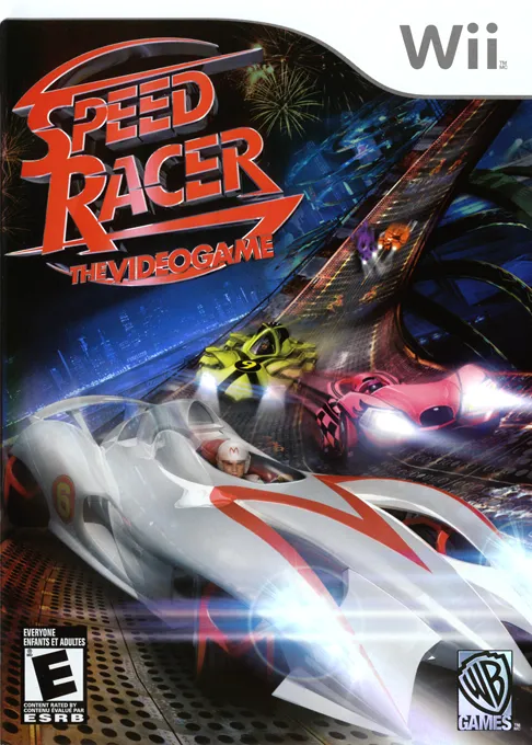 Speed (USA) (En,Fr,Es)